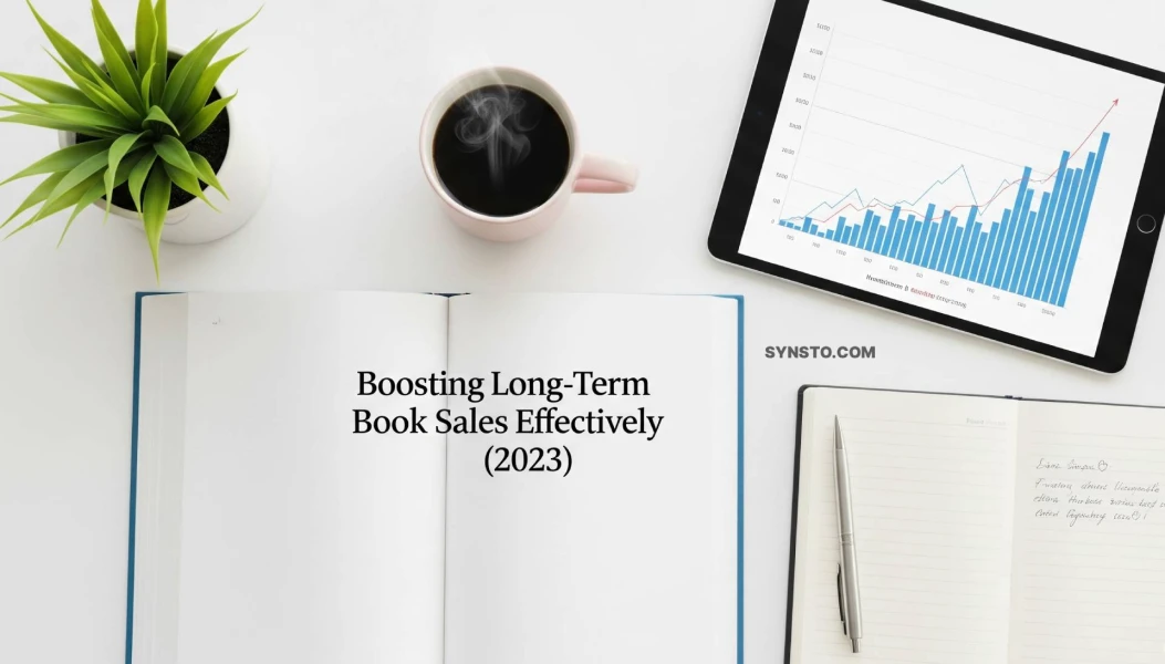 Boosting Long-Term Book Sales Effectively (2023)