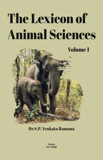 The Lexicon of Animal Sciences (Volume - 1)
